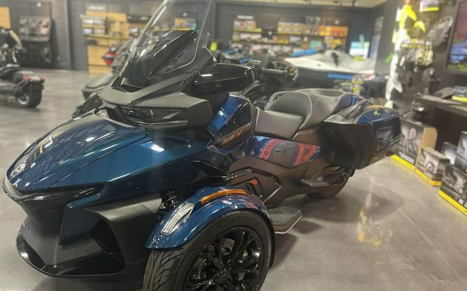 2024 Can-Am® Spyder RT Rotax 1330 ACE