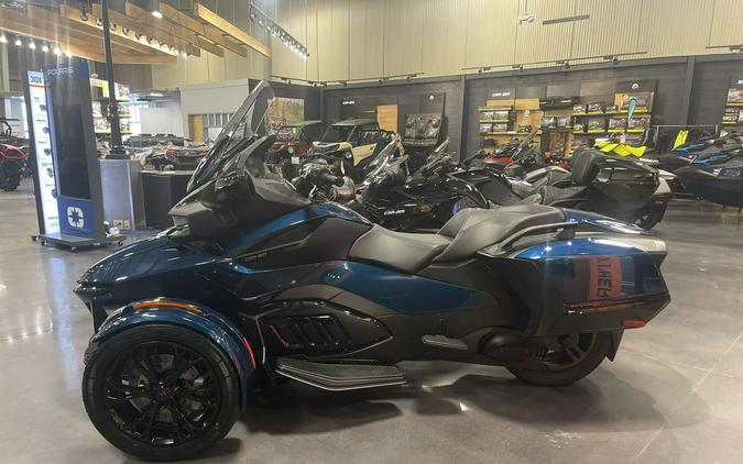 2024 Can-Am® Spyder RT Rotax 1330 ACE