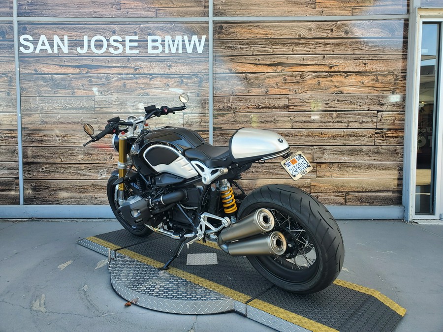 2018 BMW R nineT