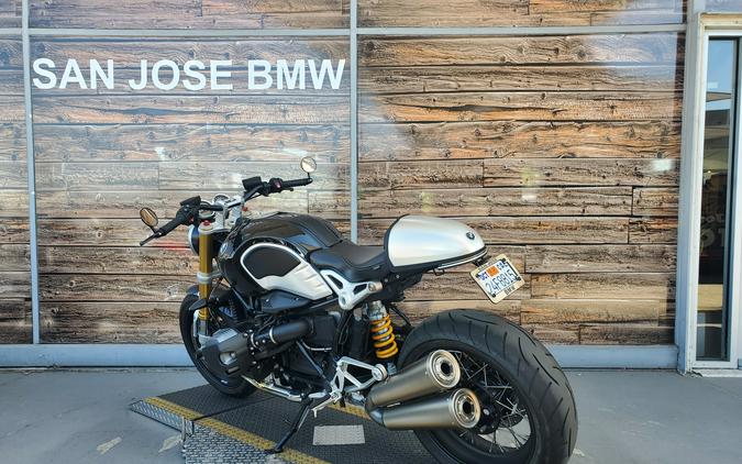 2018 BMW R nineT