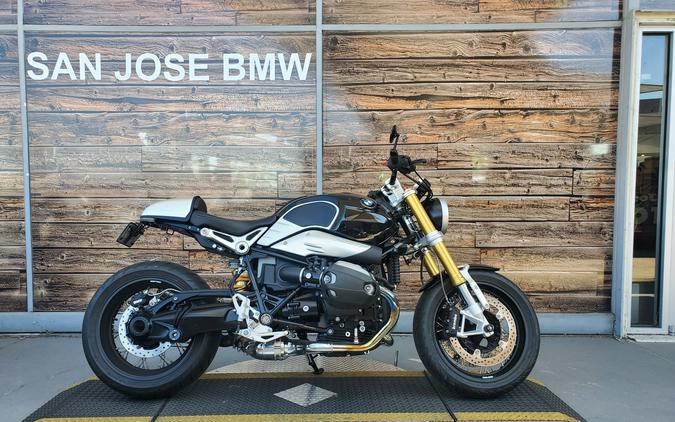 2018 BMW R nineT