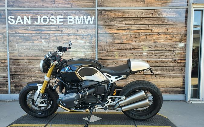 2018 BMW R nineT