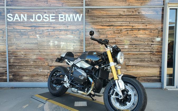 2018 BMW R nineT