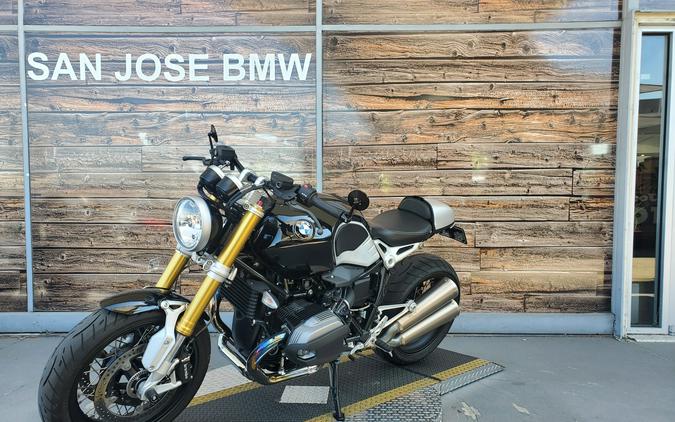 2018 BMW R nineT