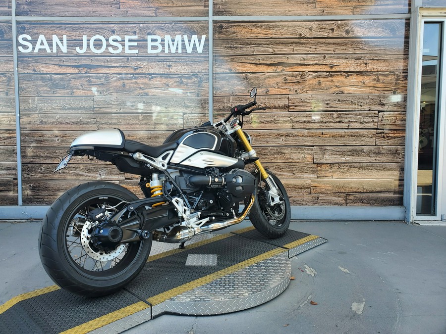 2018 BMW R nineT
