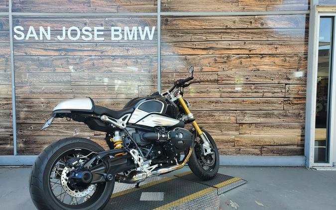 2018 BMW R nineT