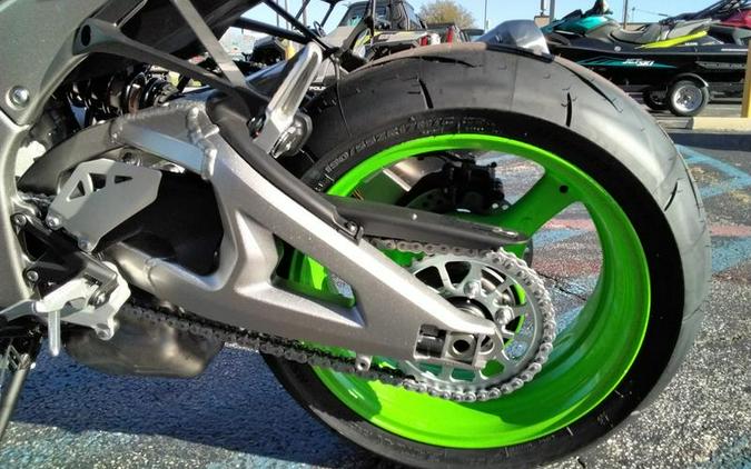 2024 Kawasaki Ninja® ZX™-10R 40th Anniversary Edition ABS