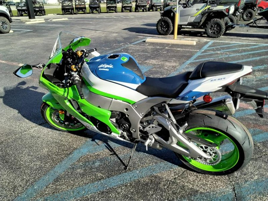 2024 Kawasaki Ninja® ZX™-10R 40th Anniversary Edition ABS