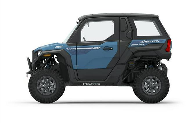2024 Polaris Industries XPEDITION ADV 1000 NORTHSTAR STORM BLUE