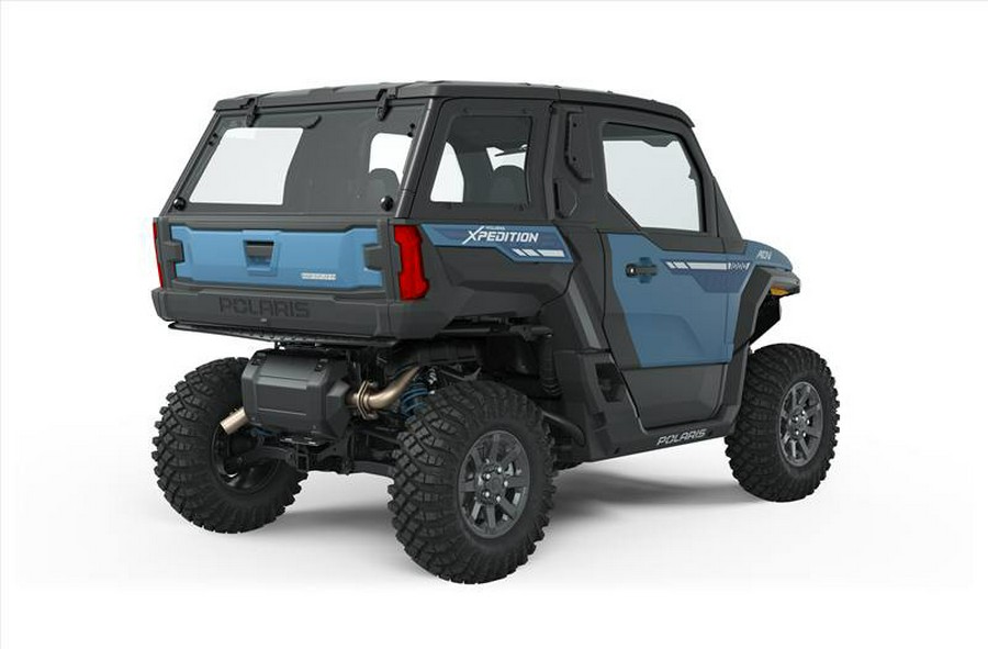 2024 Polaris Industries XPEDITION ADV 1000 NORTHSTAR STORM BLUE