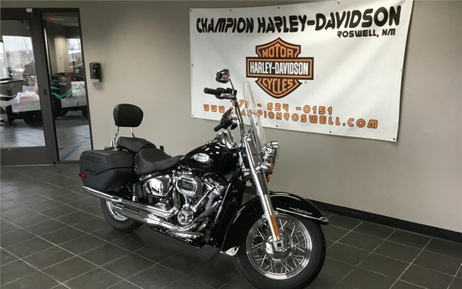 2023 Harley-Davidson Heritage Classic