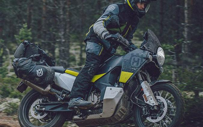 2023 Husqvarna Norden 901