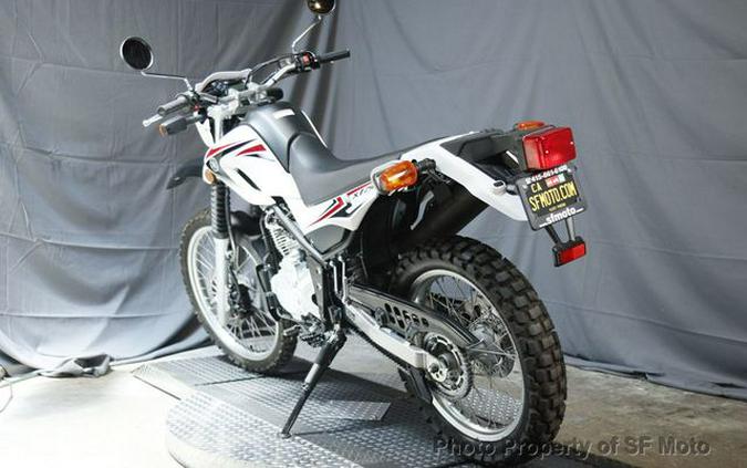 2010 Yamaha XT250