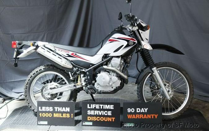 2010 Yamaha XT250