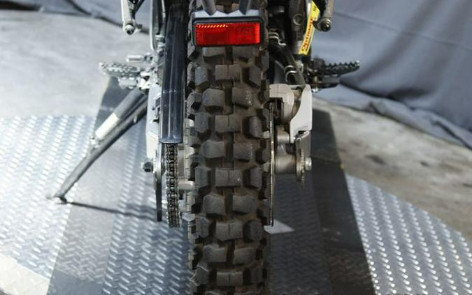 2010 Yamaha XT250