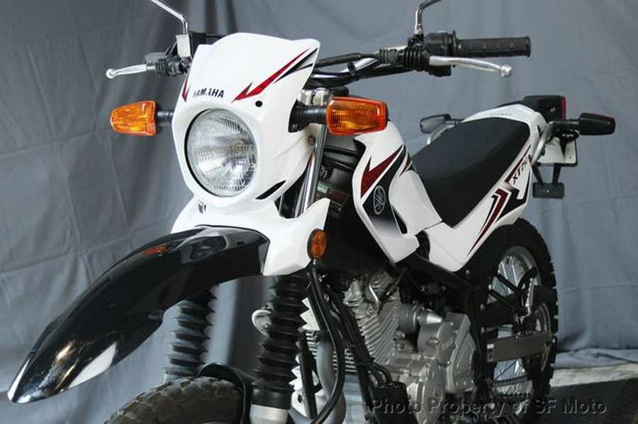 2010 Yamaha XT250