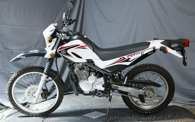 2010 Yamaha XT250