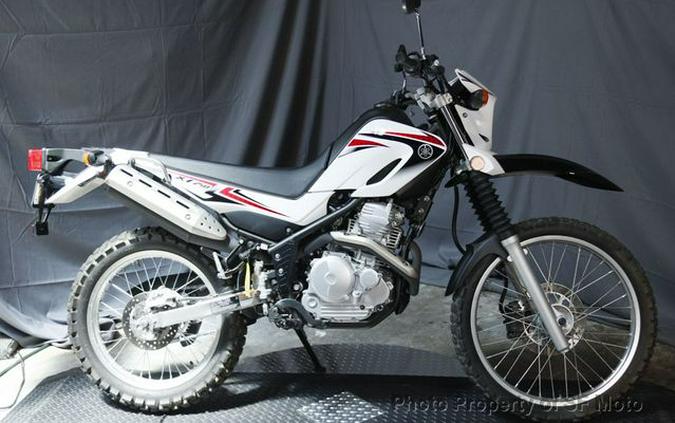 2010 Yamaha XT250