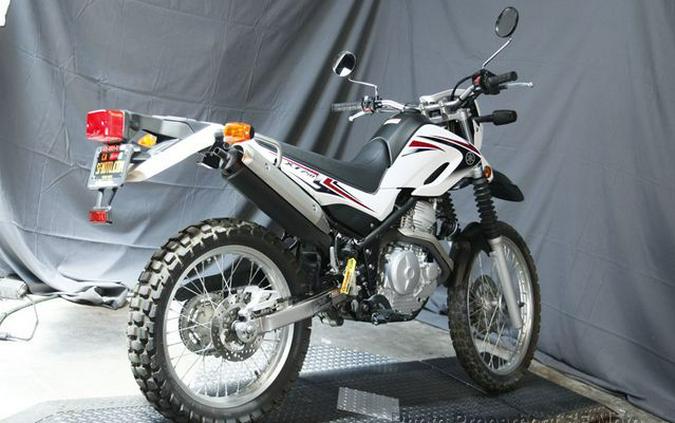 2010 Yamaha XT250