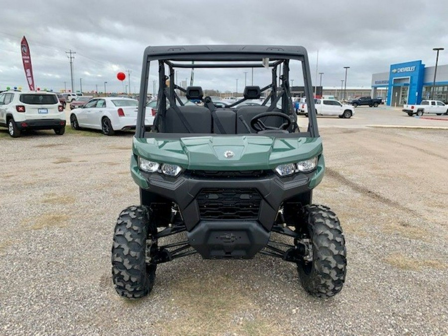 2024 Can-Am® Defender MAX HD7