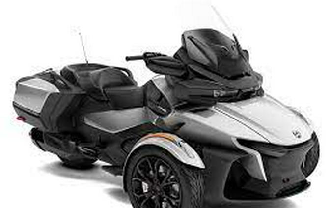 2024 Can-Am™ Spyder RT Limited