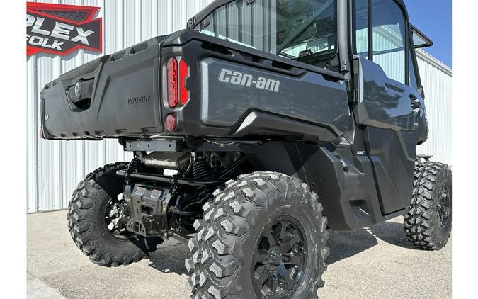 2024 Can-Am Defender Limited HD10 - STONE GRAY