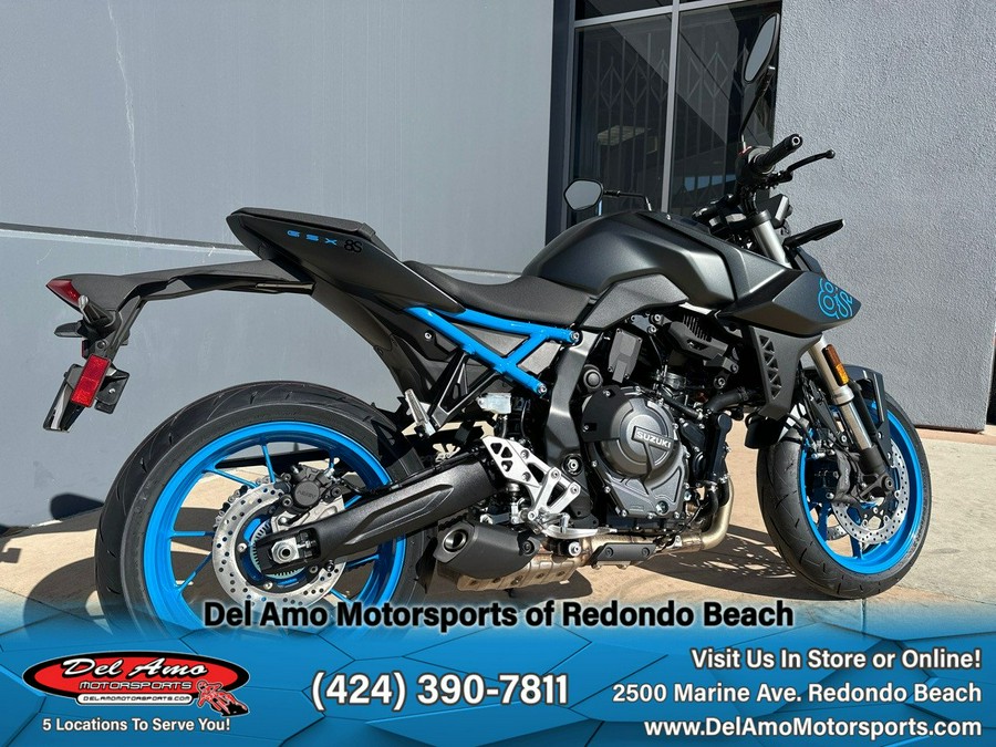 2023 Suzuki GSX-S 8S