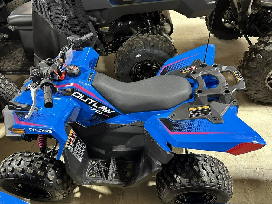 2024 Polaris® Outlaw 70 EFI