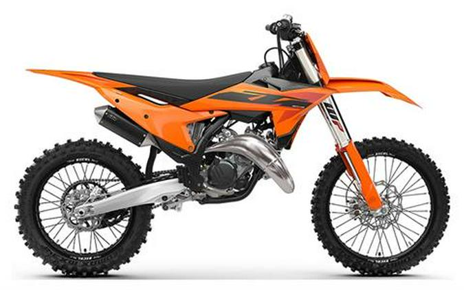 2025 KTM 125 SX