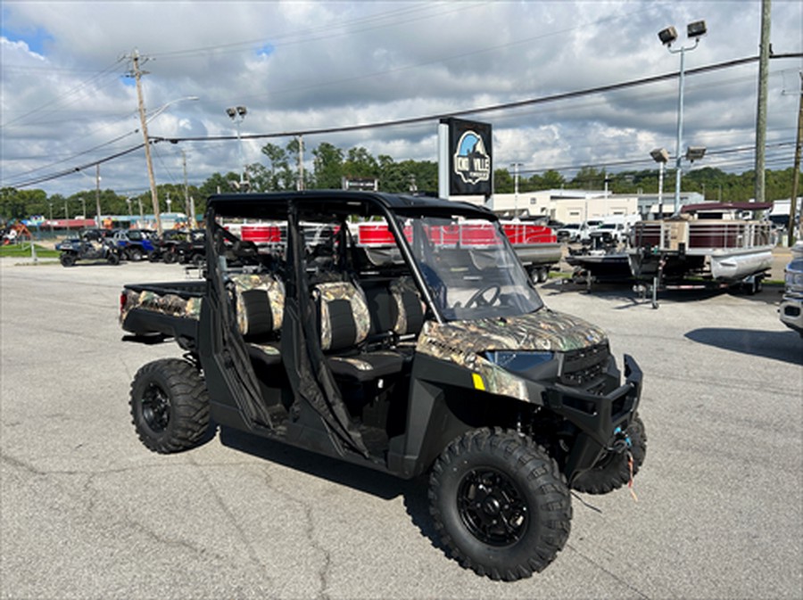 2025 Polaris Ranger Crew XP 1000 Premium