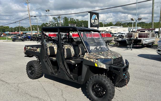 2025 Polaris Ranger Crew XP 1000 Premium