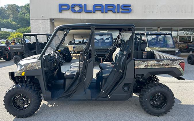 2025 Polaris Ranger Crew XP 1000 Premium