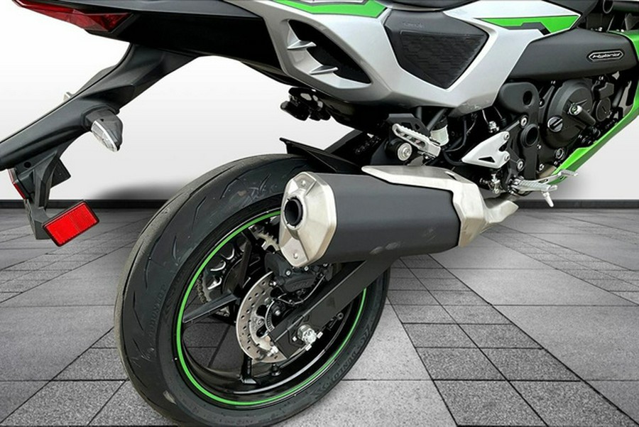 2024 Kawasaki Ninja 7 Hybrid ABS