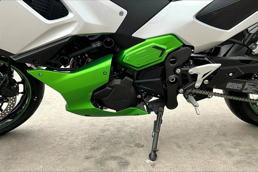 2024 Kawasaki Ninja 7 Hybrid ABS