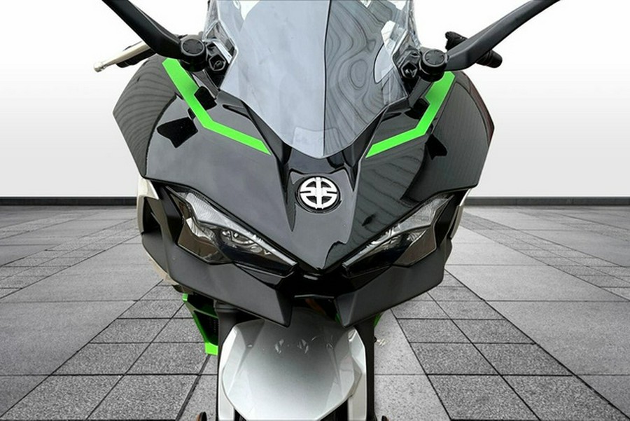 2024 Kawasaki Ninja 7 Hybrid ABS