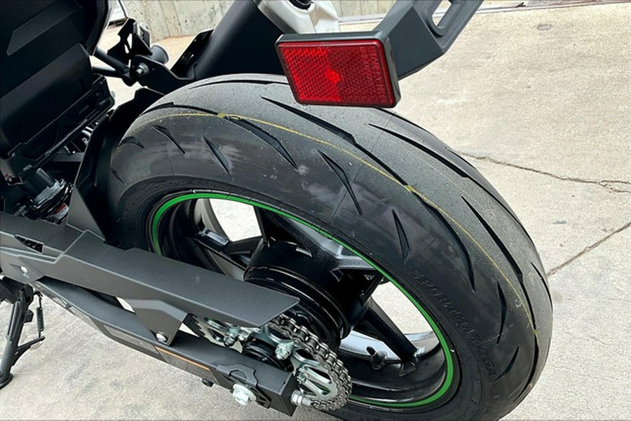 2024 Kawasaki Ninja 7 Hybrid ABS