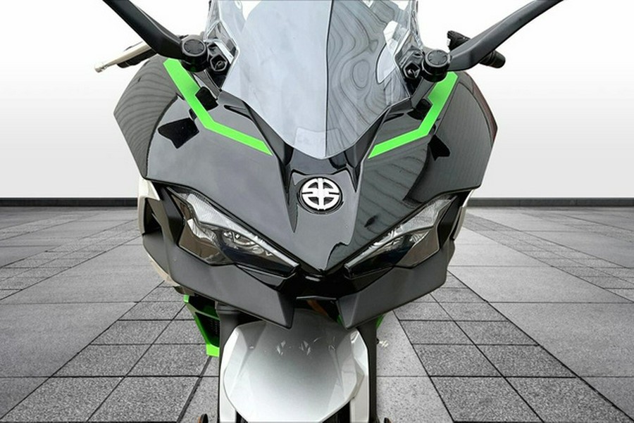 2024 Kawasaki Ninja 7 Hybrid ABS
