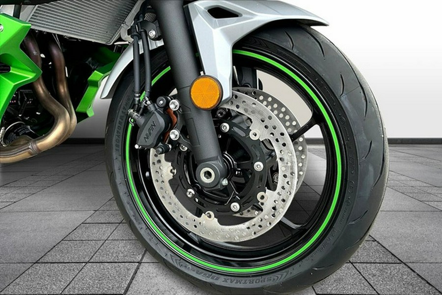 2024 Kawasaki Ninja 7 Hybrid ABS