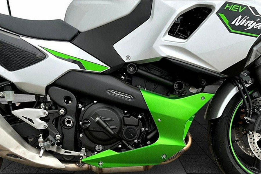 2024 Kawasaki Ninja 7 Hybrid ABS