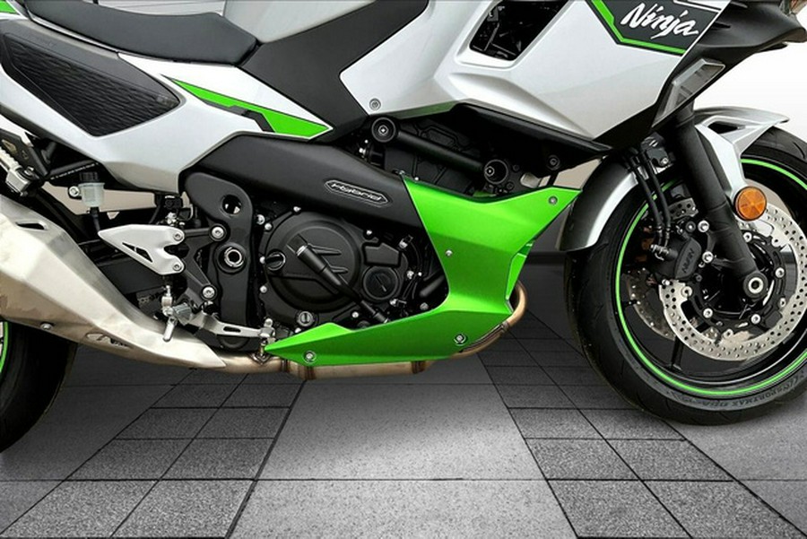 2024 Kawasaki Ninja 7 Hybrid ABS