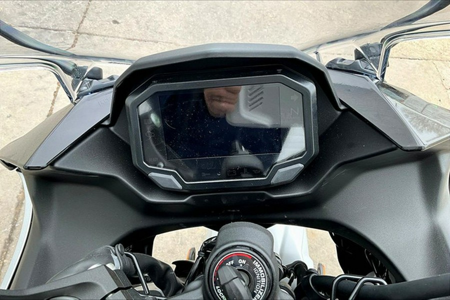 2024 Kawasaki Ninja 7 Hybrid ABS