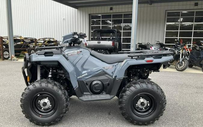 2025 Polaris Sportsman 570 Utility HD