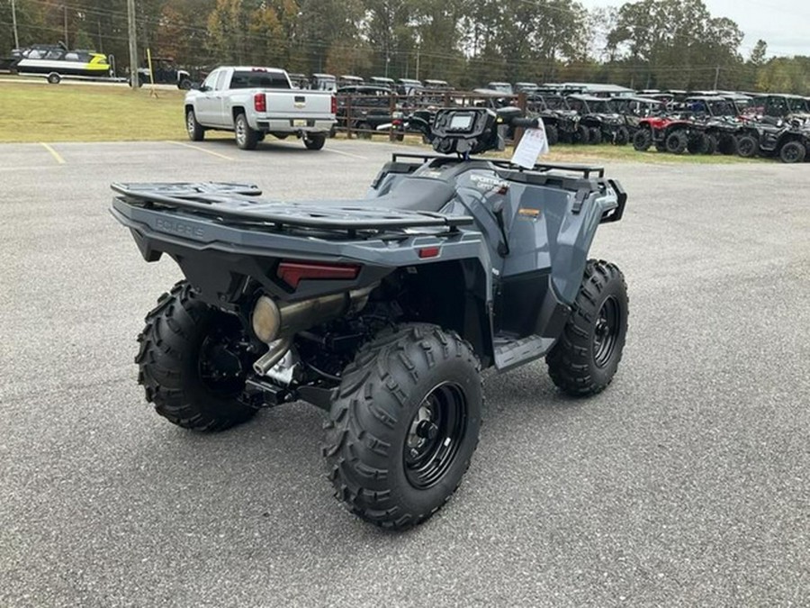 2025 Polaris Sportsman 570 Utility HD