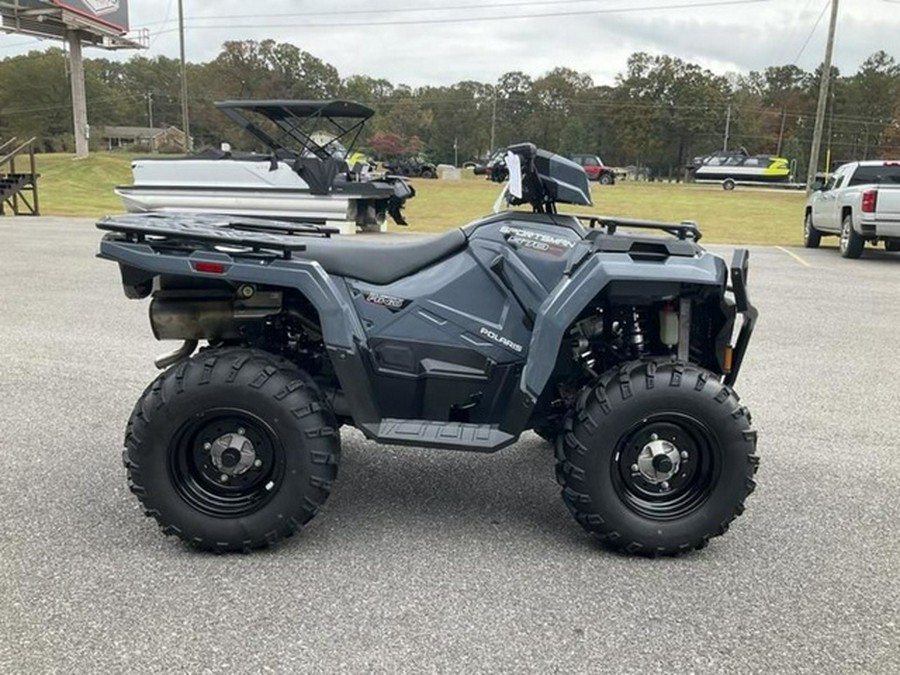 2025 Polaris Sportsman 570 Utility HD