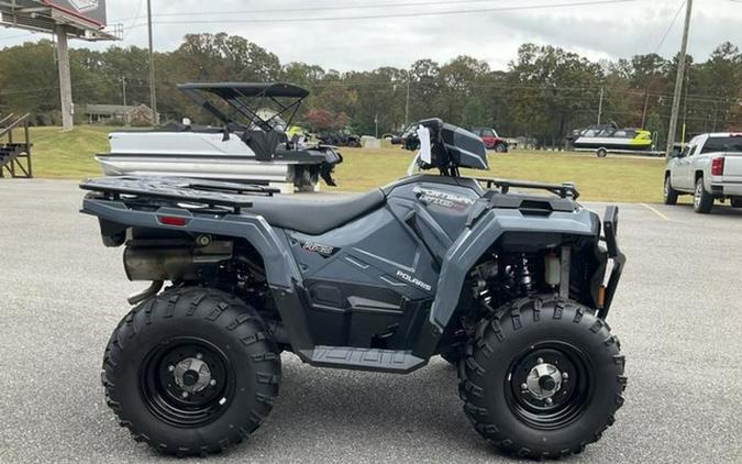 2025 Polaris Sportsman 570 Utility HD