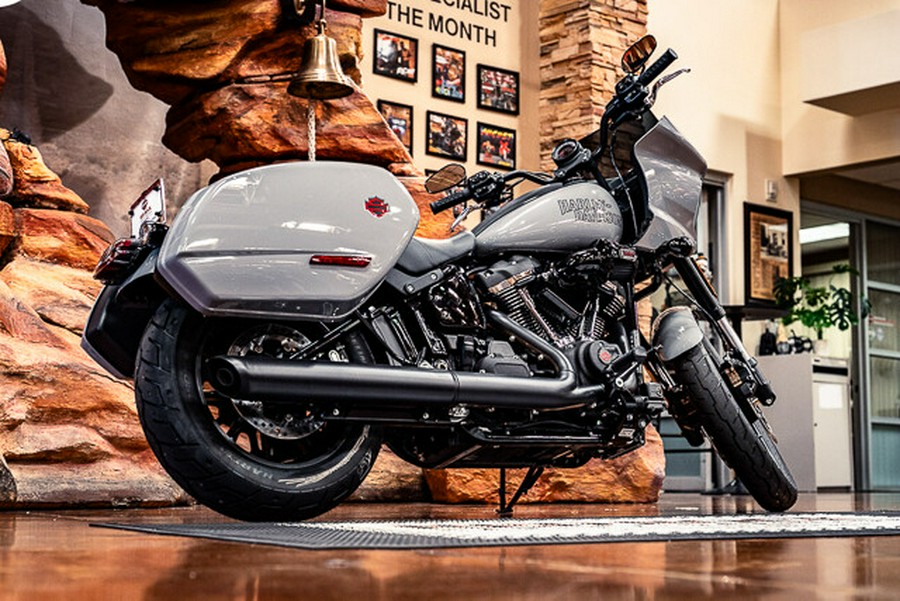 2025 Harley-Davidson Low Rider ST