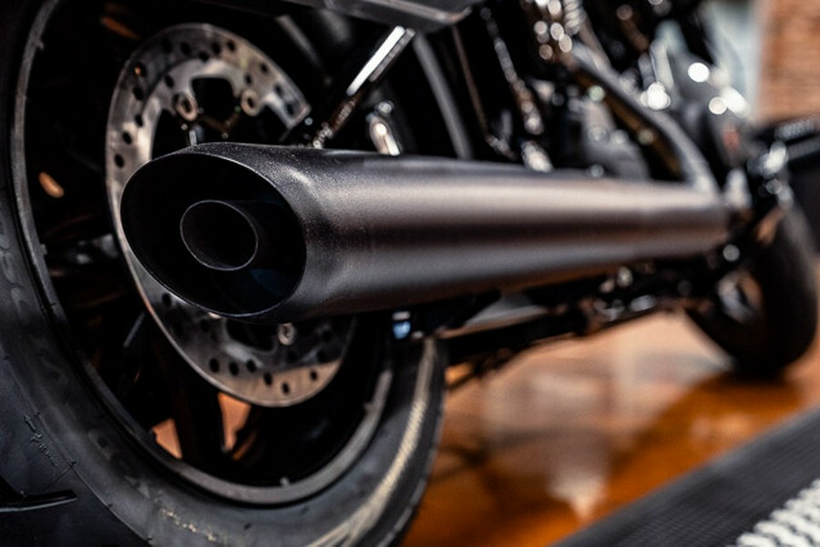 2025 Harley-Davidson Low Rider ST