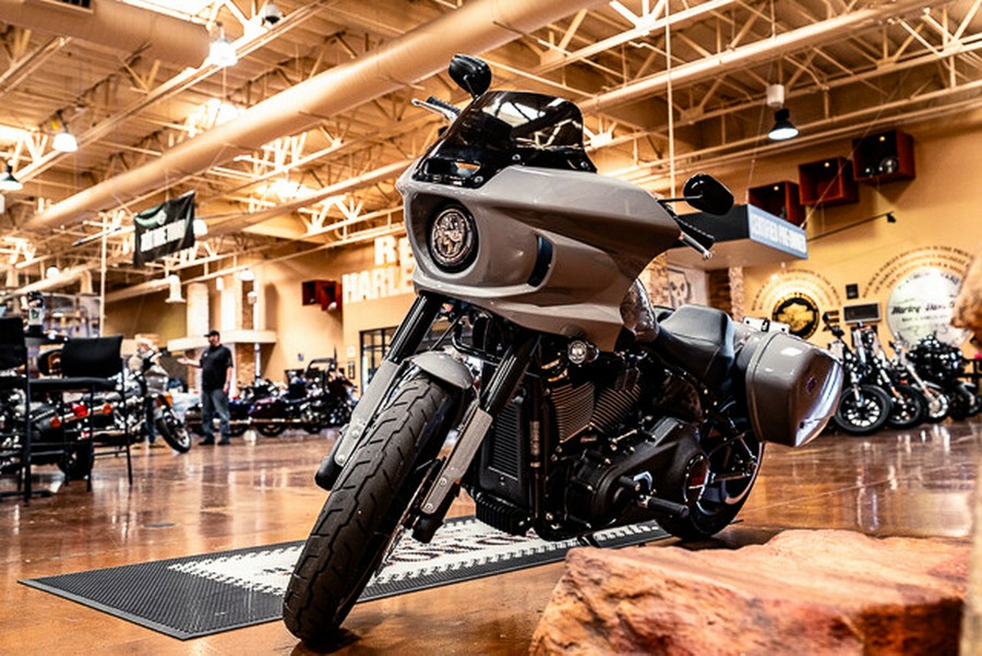 2025 Harley-Davidson Low Rider ST