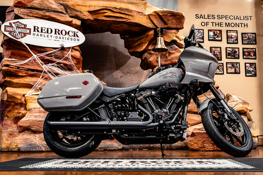 2025 Harley-Davidson Low Rider ST