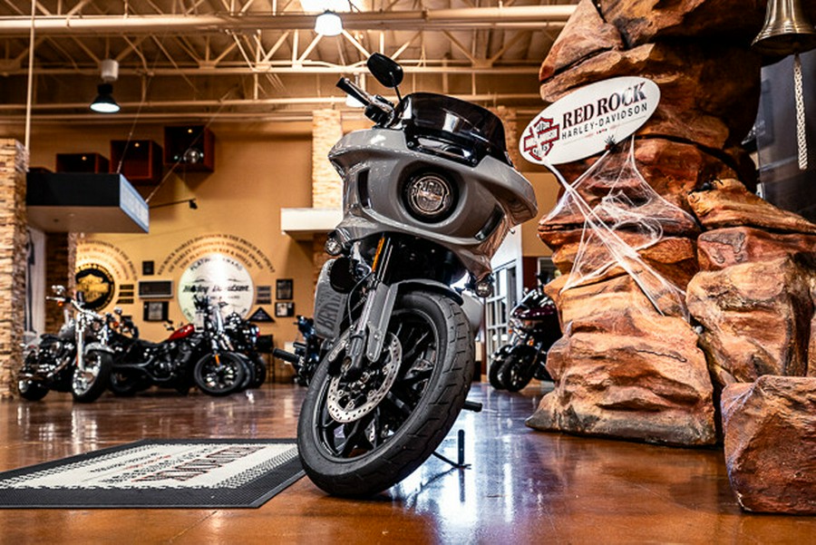 2025 Harley-Davidson Low Rider ST